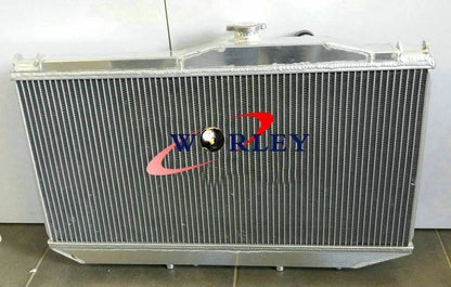 Aluminum Radiator for Toyota Camry SV20 SV21 SV22 1.8L 2.0L (1987-1992)