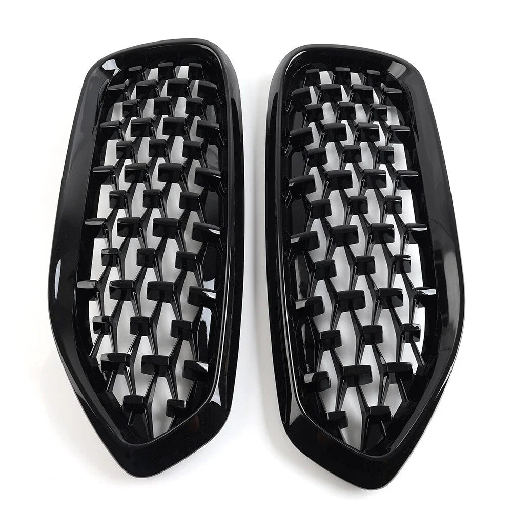 Meteor Style Front Bumper Grill for BMW Z4 G29 (2019-2023)