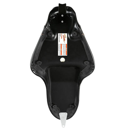 Rider Driver Passenger Seat for Harley Sportster XL 883 1200 (2004-2022)