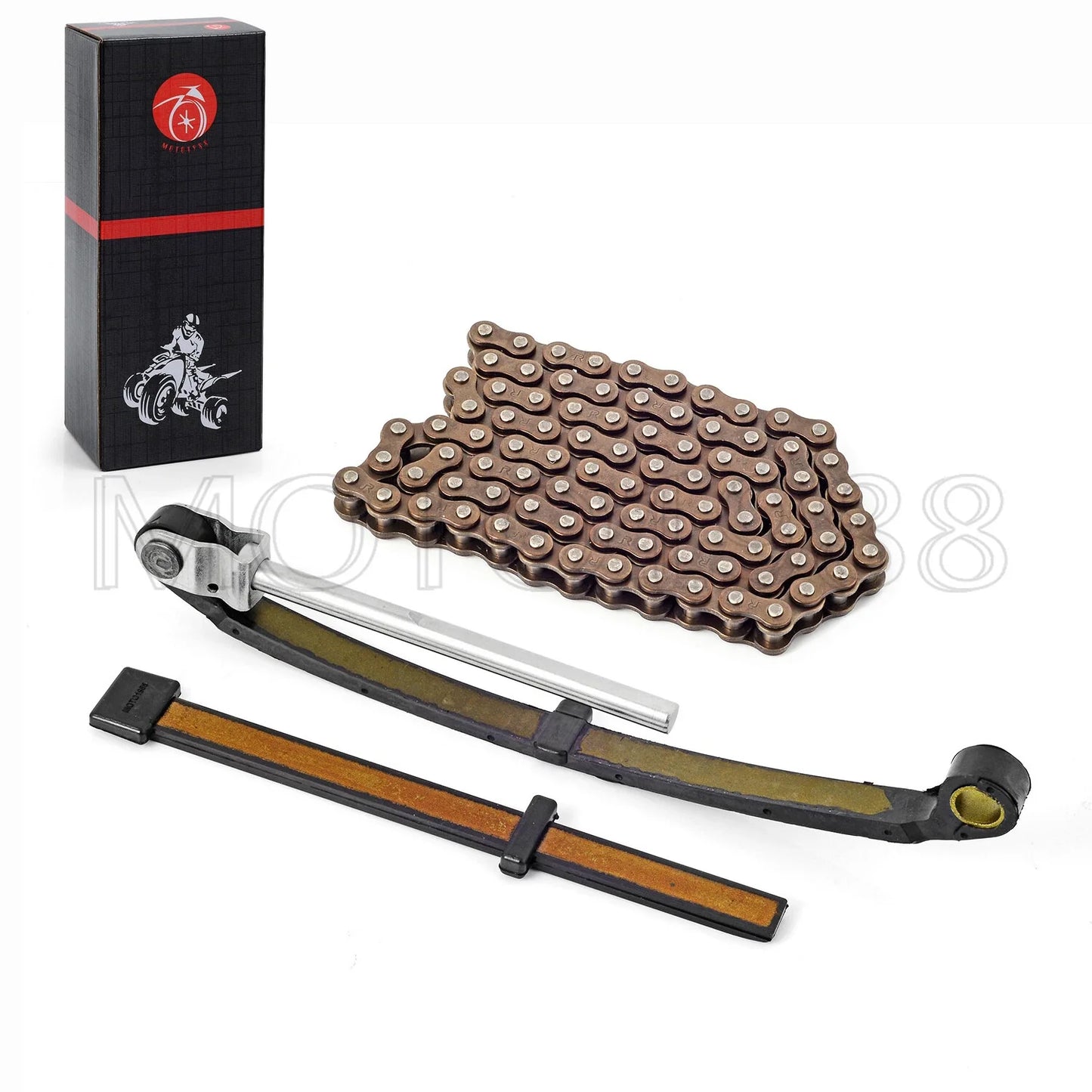 Cam Timing Chain & Guides for HONDA XR100R (1985–2004)