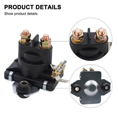 SOLENOID RELAY 12V for Mercury Marine