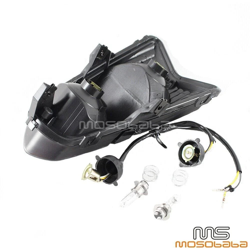 12V Headlight Lamp for Suzuki Quadsport Z400, LTZ400, Kawasaki KFX400 (2003-08)