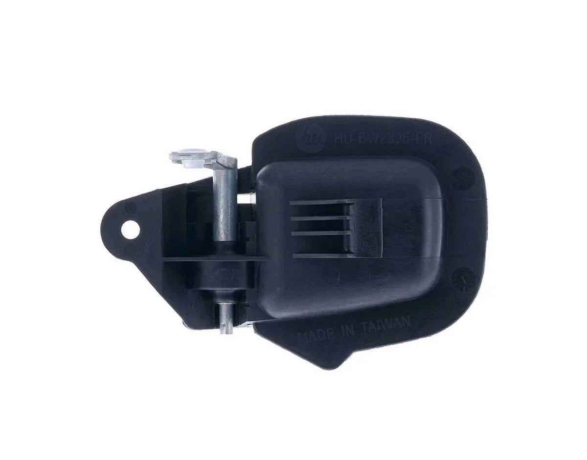 Front Black Door Handles & Trim Cover 4pcs for BMW 3 Series E36 (1990–1999)