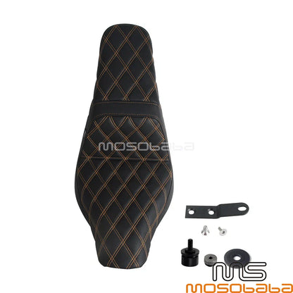 Gel Pad Seat Kit for Harley Softail Sport Glide Low Rider (2018-2023)
