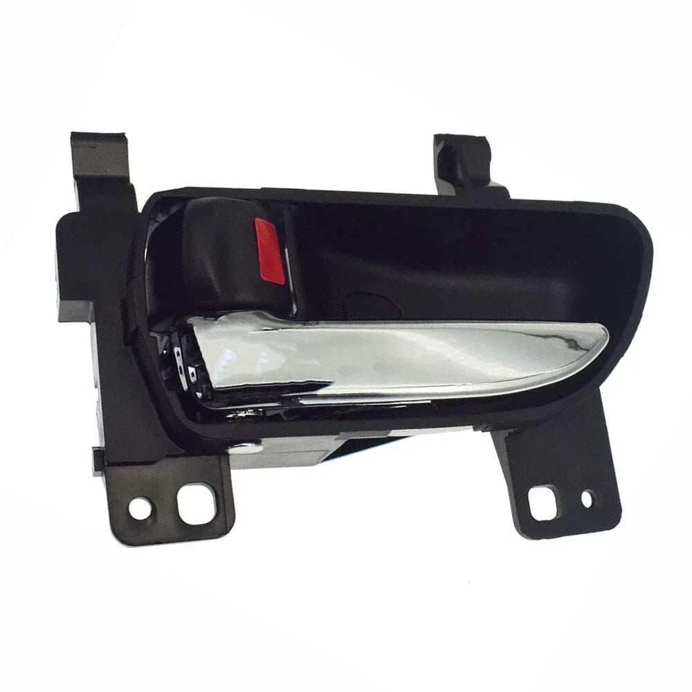 Left Door Handle Black w/ Chrome Lever for Subaru Forester BRZ (2013-2023)