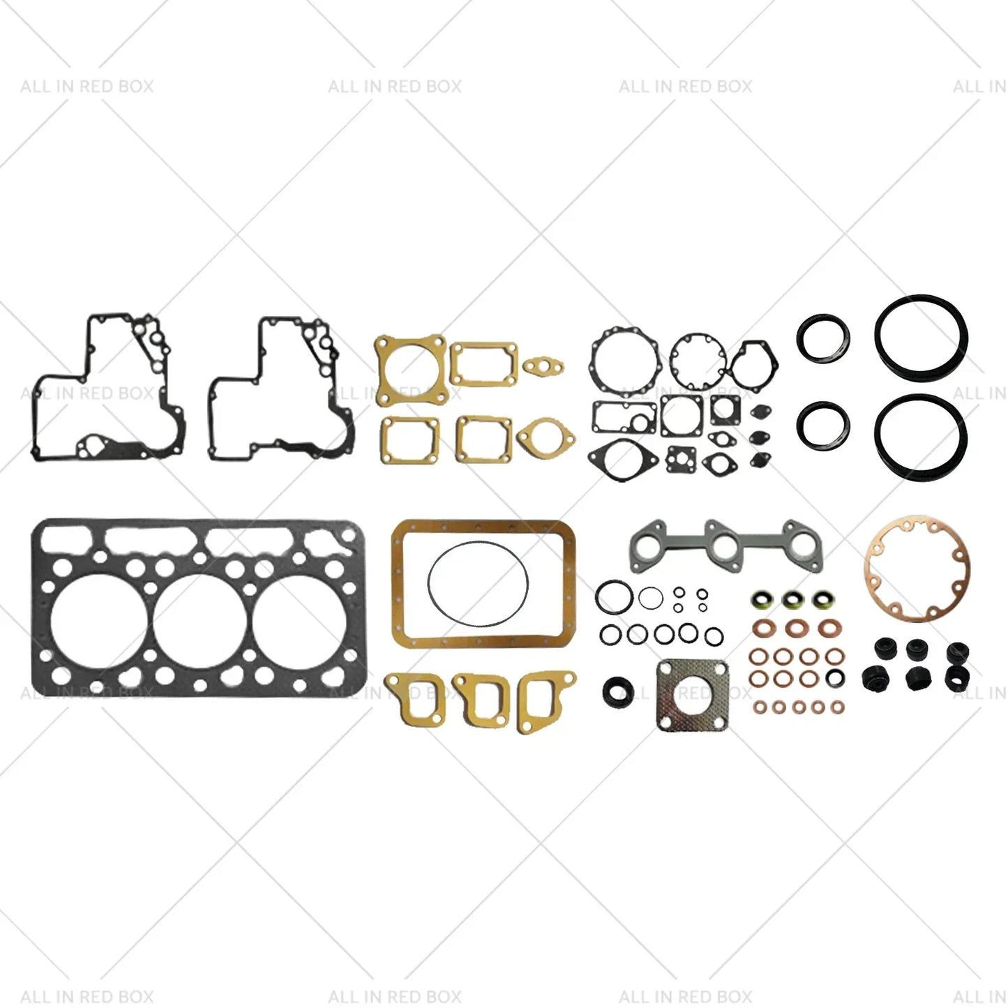 Gasket Kit for Kubota D950 B7200D B7200E B7200HST-D B8200E