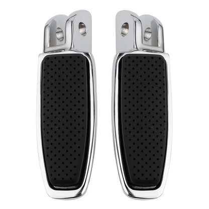 Footpegs Driver Rider for Harley Fat Bob FXFB FXFBS (2018 - 2024)