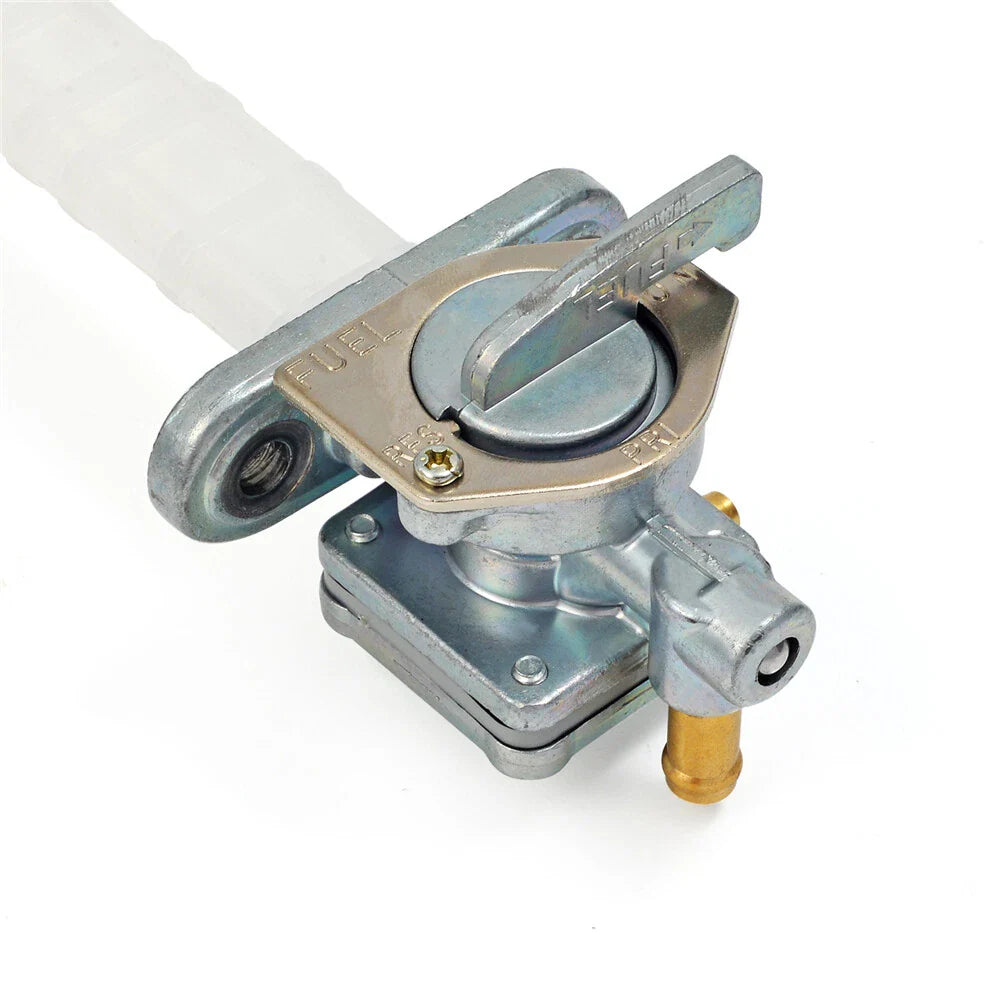 New Fuel Valve Petcock Switch Assembly for Kawasaki KZ1000P Police (1978–1980)