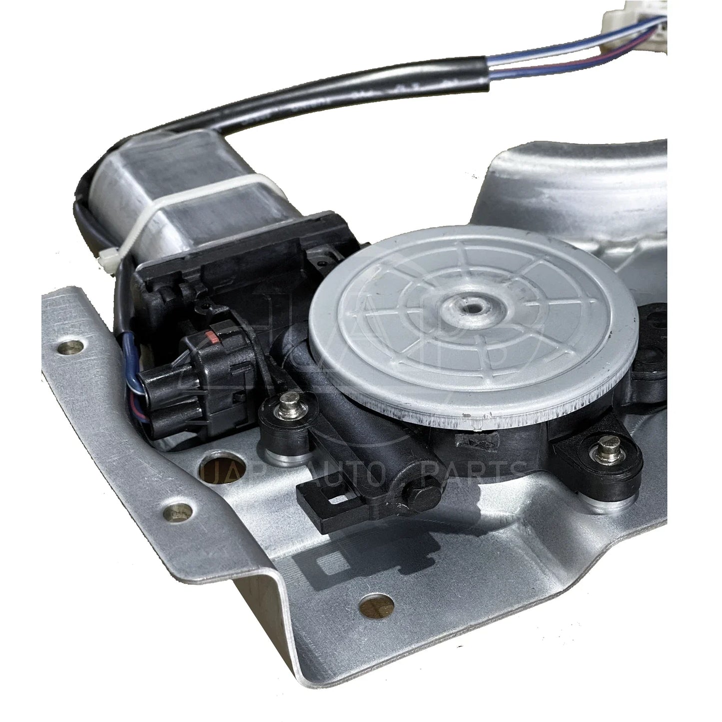 Front Right Window Regulator W/Motor 2-Pin for Holden Commodore (1997–2006)