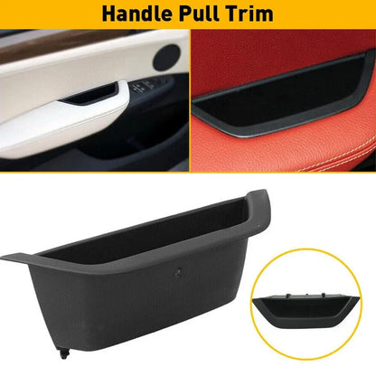 Left Side Door Interior Inner Handle Pull Trim for F25 F26 X3 X4 (2011–2017)