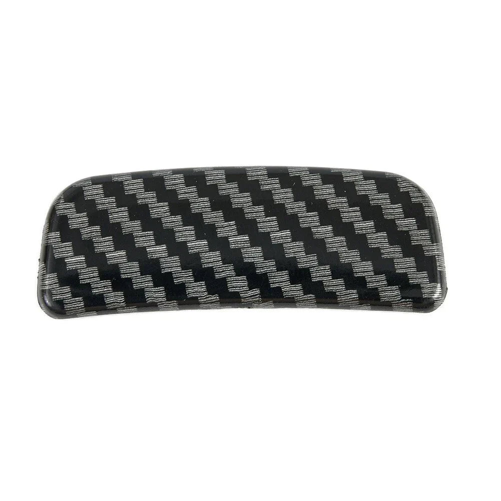 Armrest Box Button Frame ABS Plastic for W205 X253 (2015–2020)