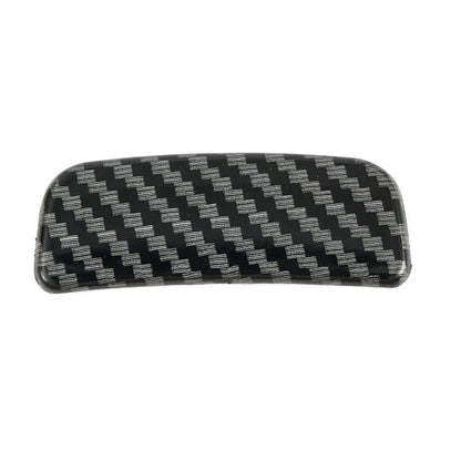 Armrest Box Button Frame ABS Plastic for W205 X253 (2015–2020)
