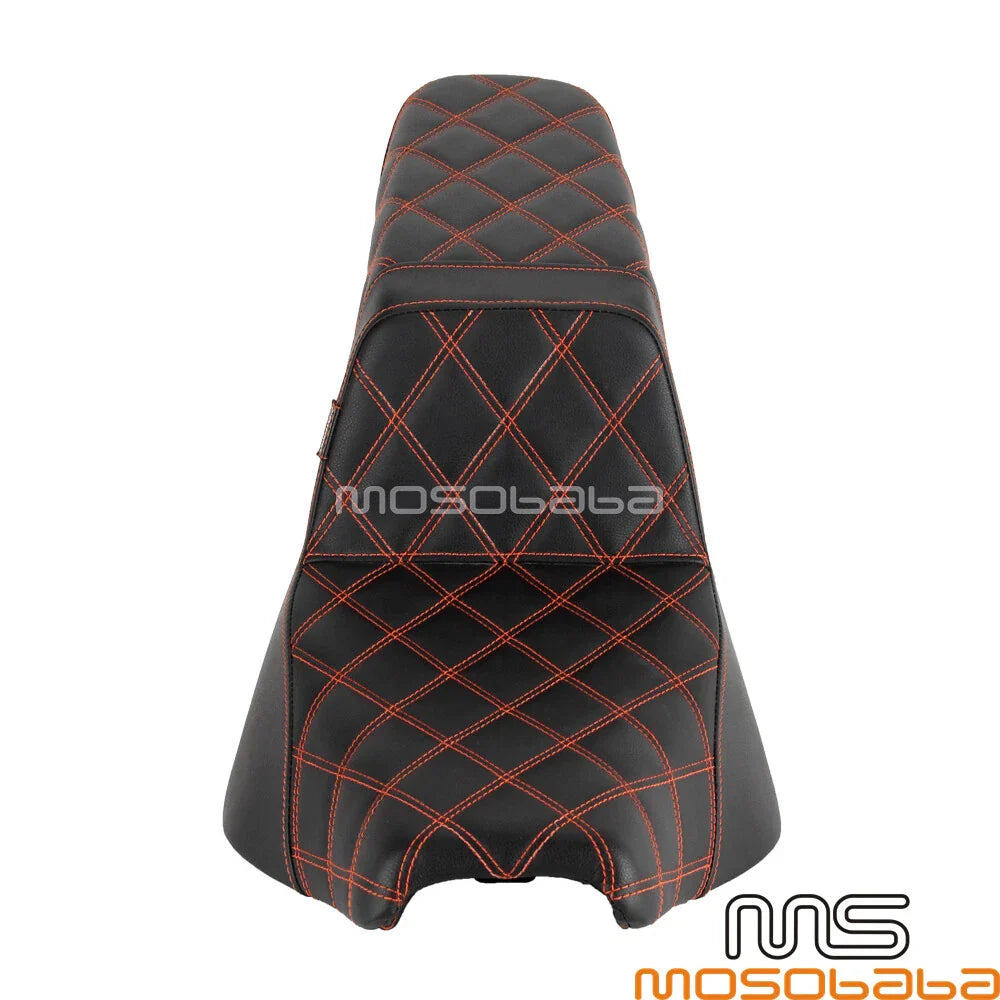 Gel Pad Seat for Harley Softail Deluxe FLDE FXST 2018-2022
