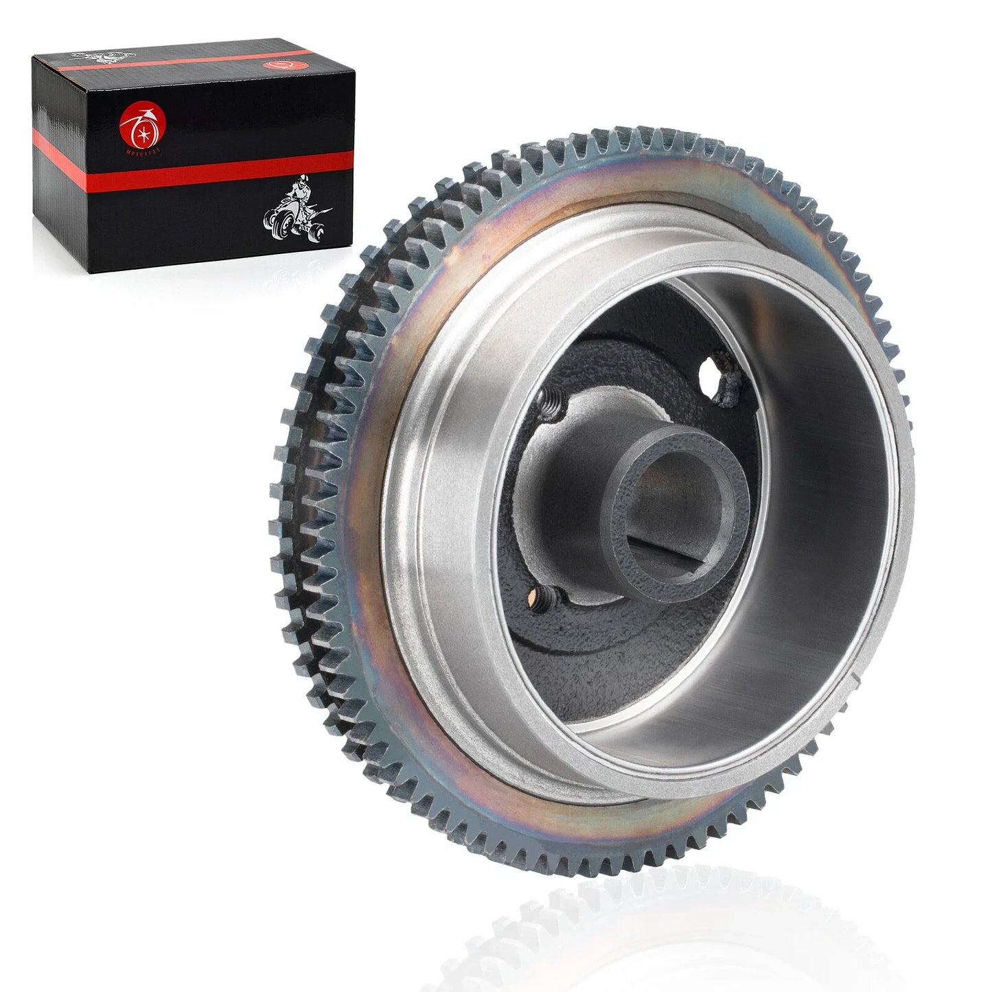 Magneto Rotor Flywheel for Polaris Ranger Sportsman RZR 700 800 (2004–2012)