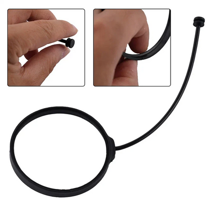 Fuel Tank Cap Cord Cable for BMW 1 3 5 6 7 Series Mini R50 R53 (2002-2013)