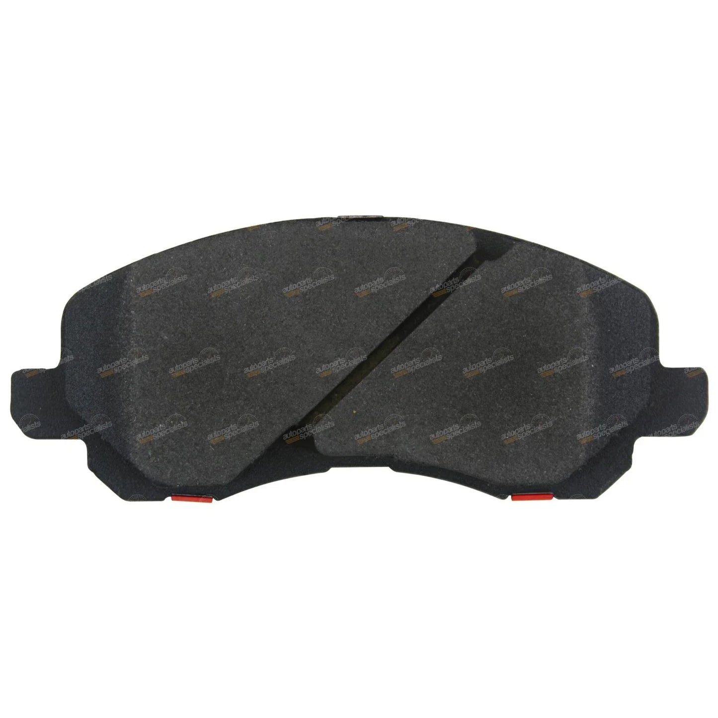 Brembo Front Disc Brake Pad Set for Mitsubishi ASX XA 2010 FWD 4X4