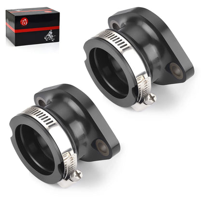 2 x Intake Manifold Boot for Polaris Indy 500 Classic (1993-2000)