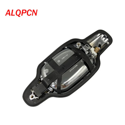 Chrome Rear Left Exterior Door Handle for Holden Colorado, Isuzu D-Max
