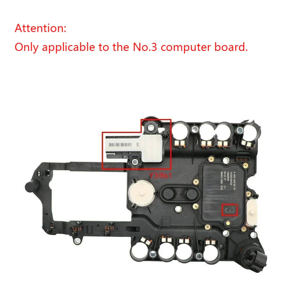 Transmission Control Module Sensor for Mercedes Benz C CL CLA CLS G GL (2012-2020)