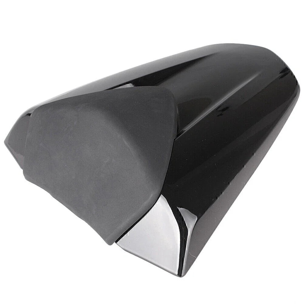 Rear Back Seat Cover Cowl for Honda CBR 500R (2013-2015) Black
