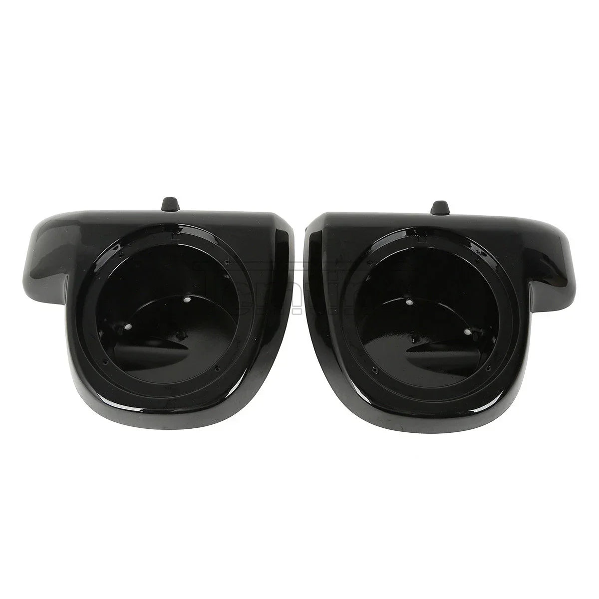 6.5" Speaker Pods & Lower Fairings for Harley Touring (2014-2024)