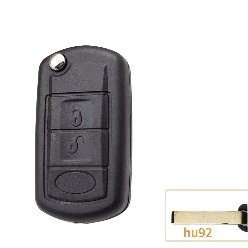 3 Button Key Housing Shell for Land Rover Range Rover, Sport, LR3