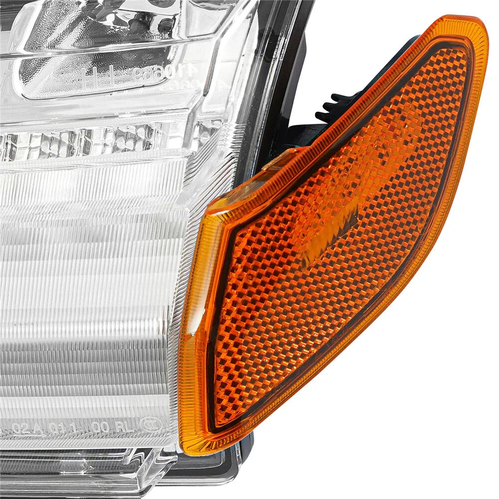 LED Turn Signal Lamps with DRL for 2018-2022 Jeep Wrangler (2018-2022)