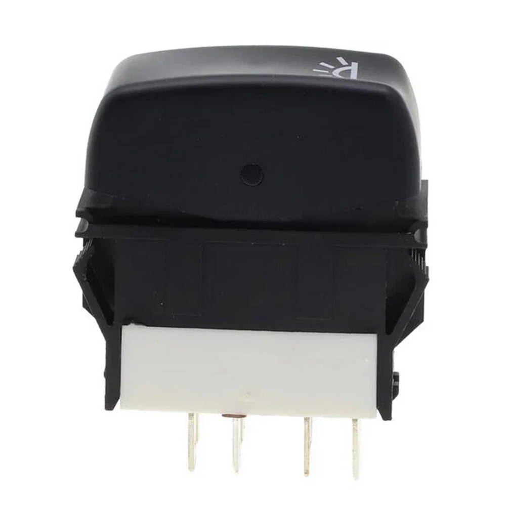 Dome Lamp Rocker Switch Black for Kenworth