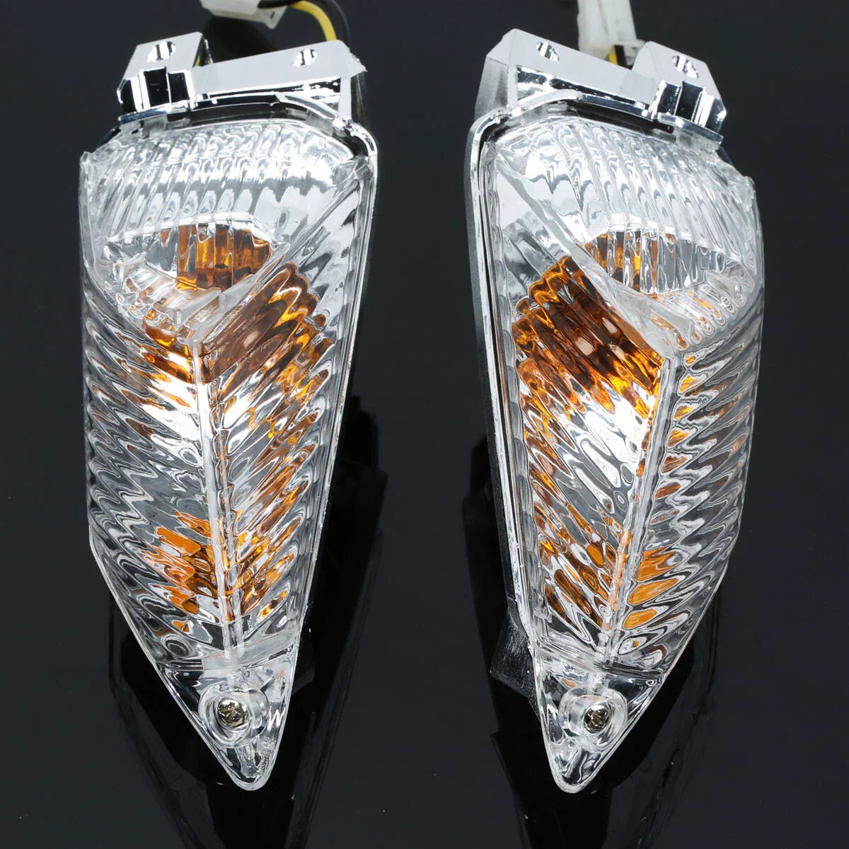 Rear Turn Signal Lights for Suzuki GSXR600 GSXR750 GSXR1000 (2011-2025)