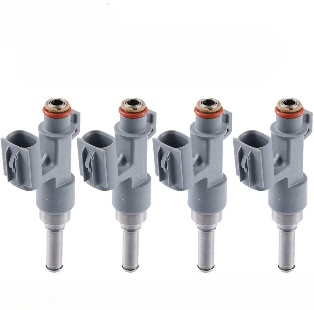 4x Fuel Injectors for Toyota Camry (2018–2023)