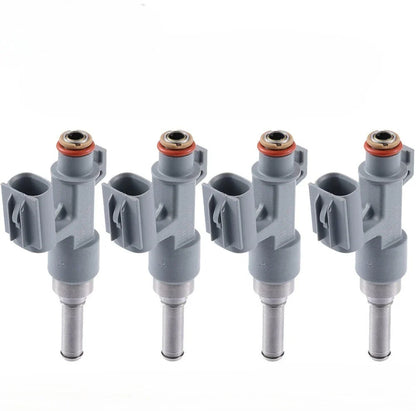 4x Fuel Injectors for Toyota Camry (2018–2023)