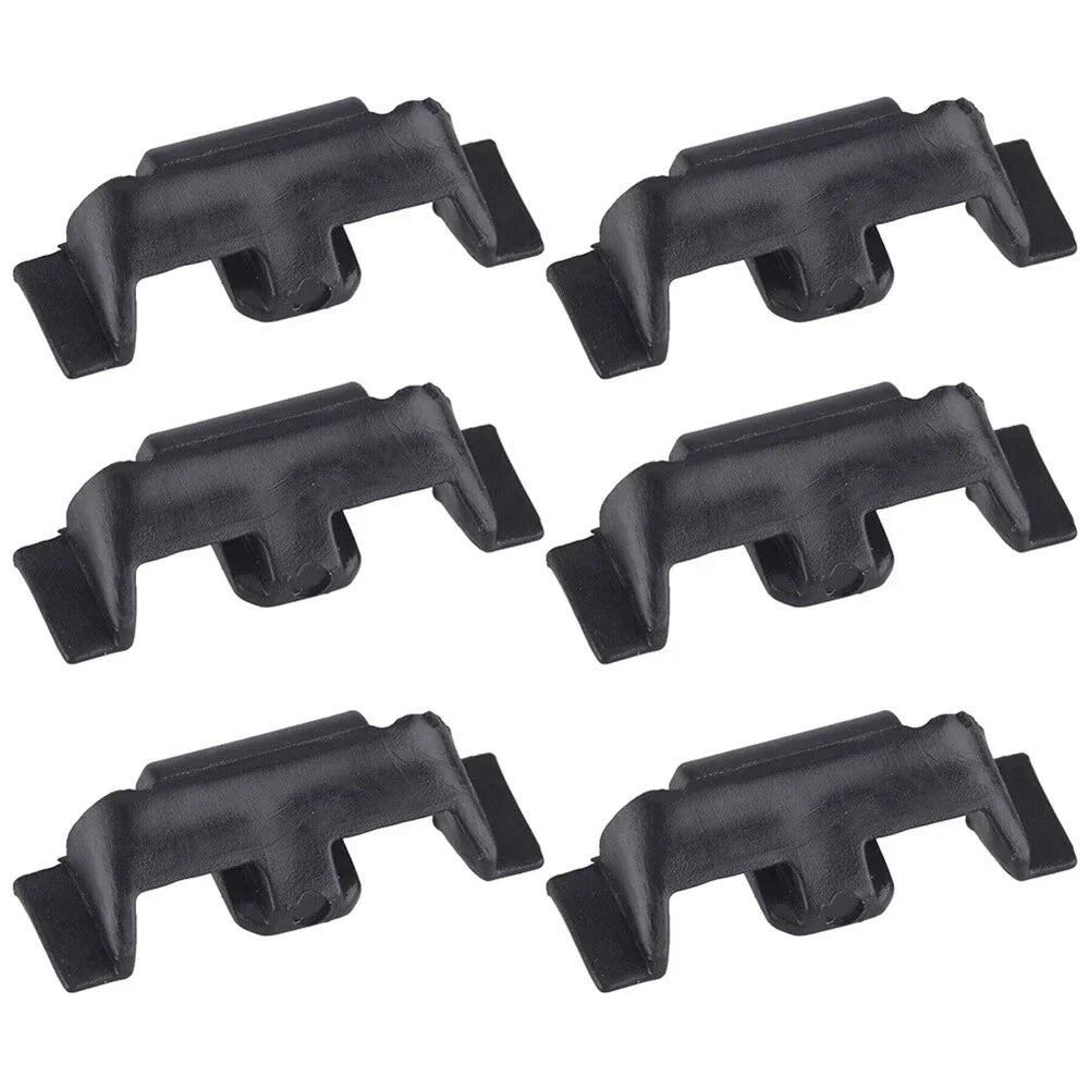 12x Headlight Trim Ring Clips for Mini Cooper Countryman Clubman Paceman