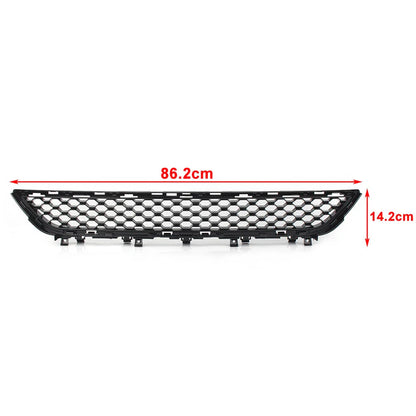 Honeycombe Mesh Front Bumper Grille Trim for Jaguar F-Pace (2016-2019)