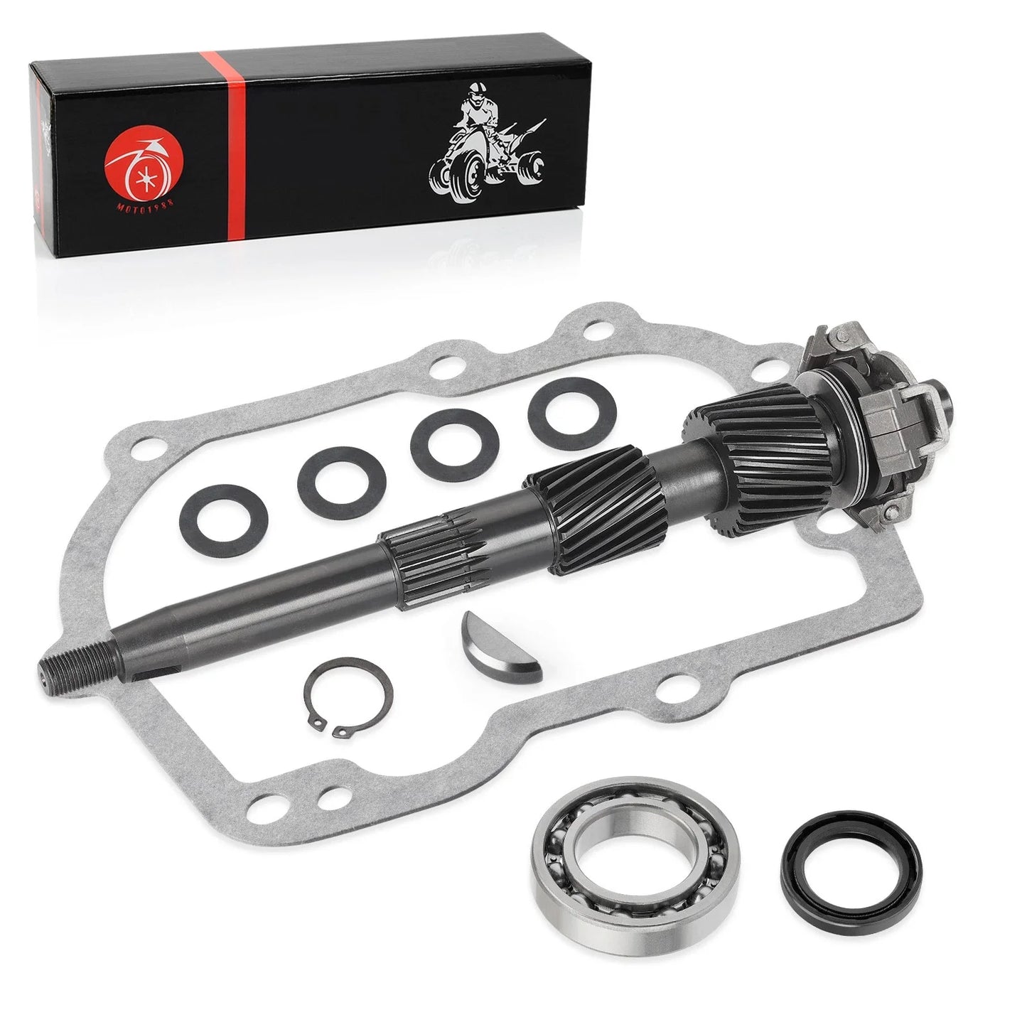 Input Shaft Dana Rear End for Yamaha G16A G20A G22A (1996–2007)