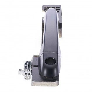 Front Right Outer Door Handle Assembly W/Keyhole for Hyundai Accent (2005–2009)