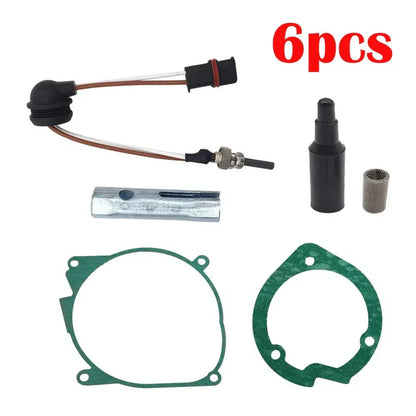 6 x Glow Plug Repair Kit for Eberspächer D2 Airtronic Heater