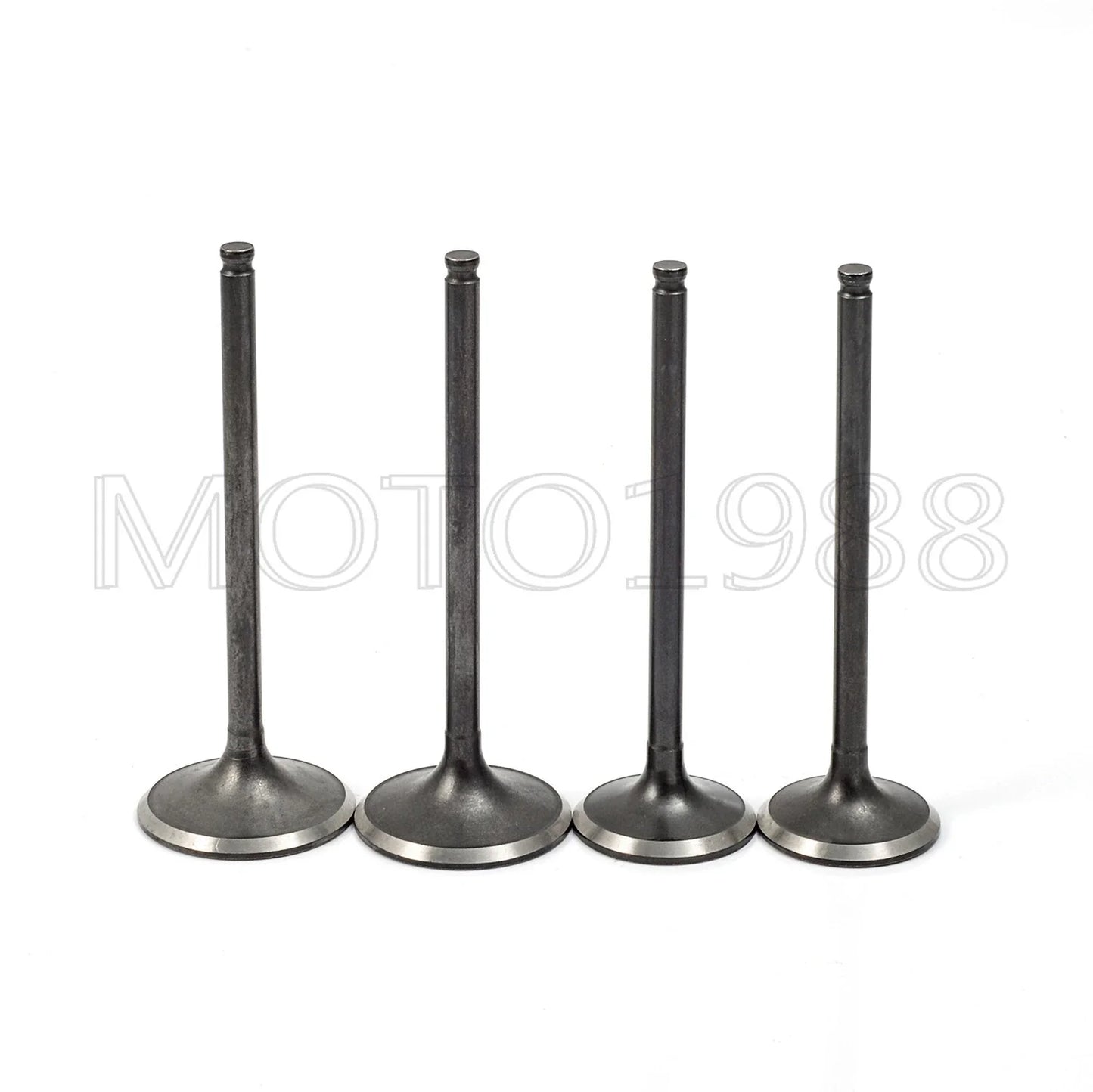 Intake & Exhaust Valve Set With Seals for Honda CRF250X (2004–2017)