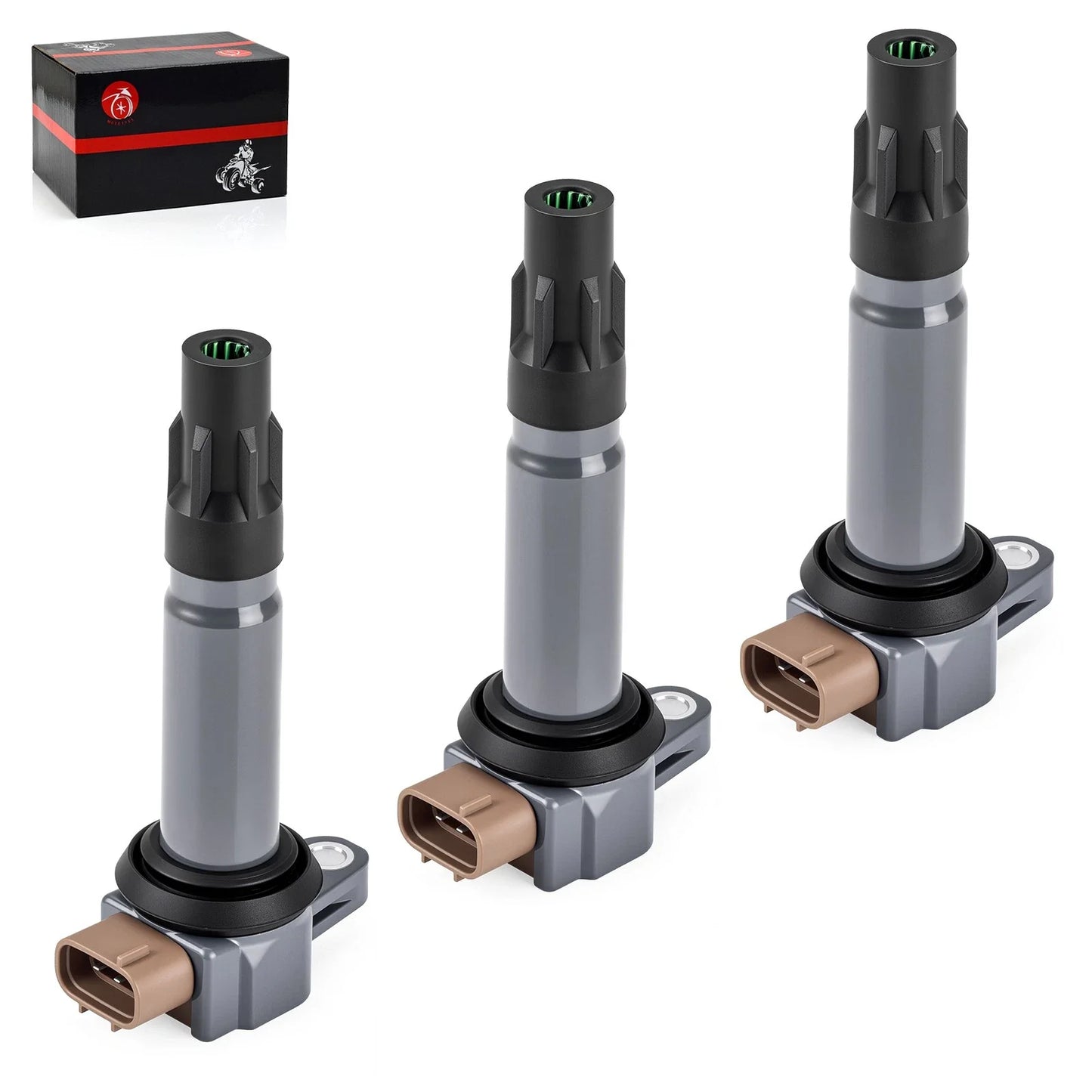 3 x Ignition Coils for Sea-Doo GTI GTS GTX RXP RXT