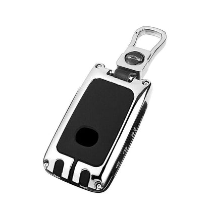 Sealed Smart Remote Key Fob Case Cover for Mazda3, CX-5, CX-30 (2014-2023)