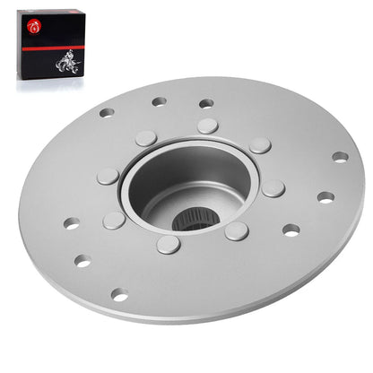 Rear Brake Disc Rotor Assembly for Polaris Worker 500 Xplorer 500 (1997–2001)