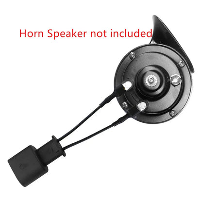 Horn Speaker Adapter Wiring Harness for BMW 1 3 5 7 Series (2006-2013)