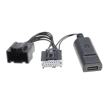 16Pin to USB Dash Cam Power Adapter for Ford Bronco Explorer F150 Fusion (2015-2023)