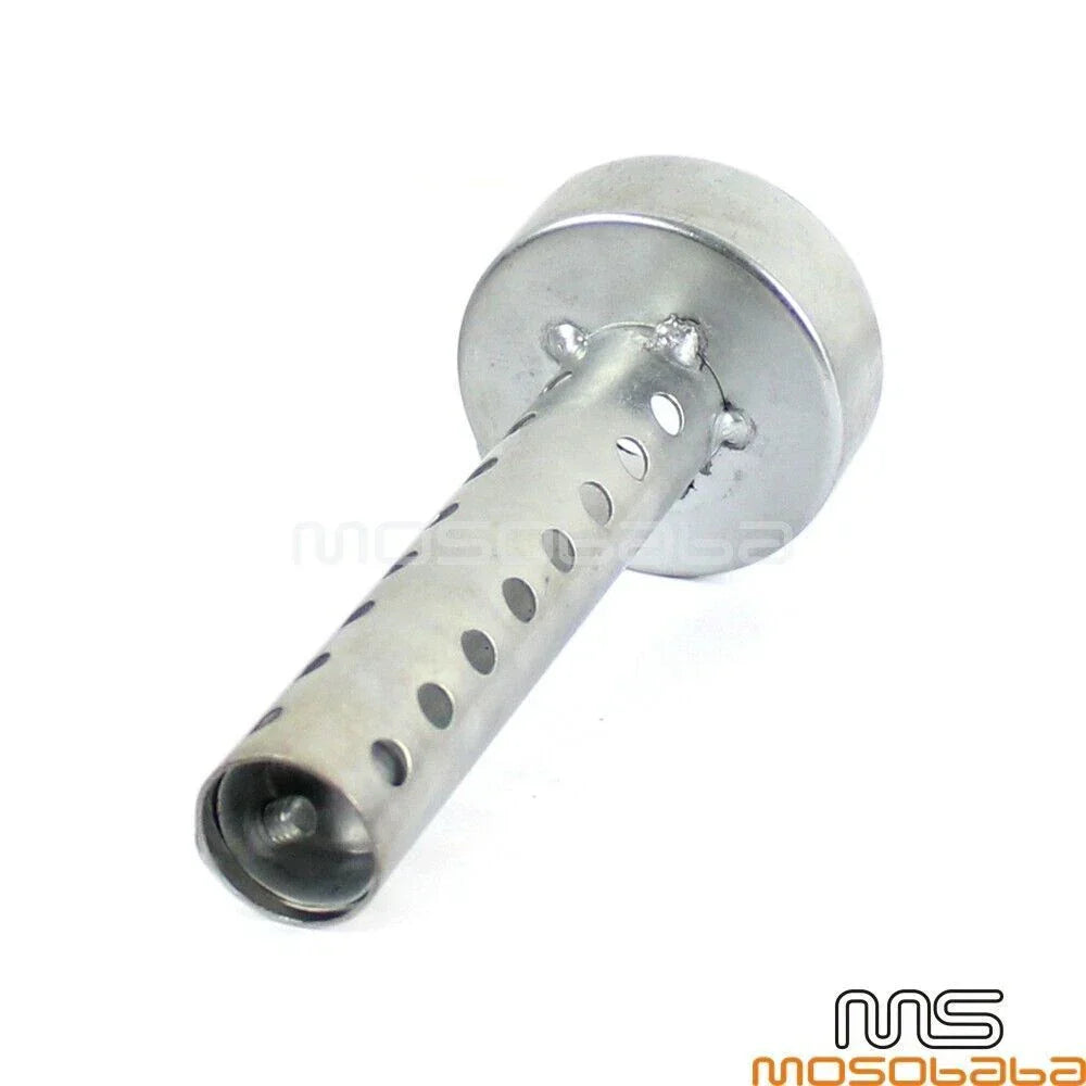 60MM Removable Muffler Insert Baffle DB Killer for Motorcycle Tail Exhaust