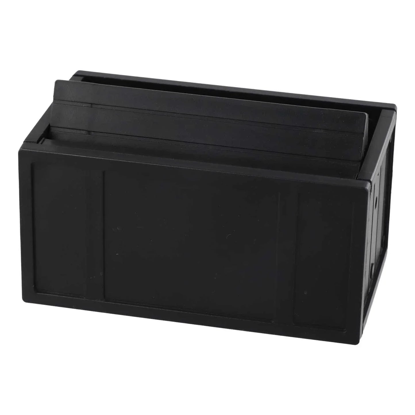 Interactive Key Storage Box with Wall Mount for Car Key Display