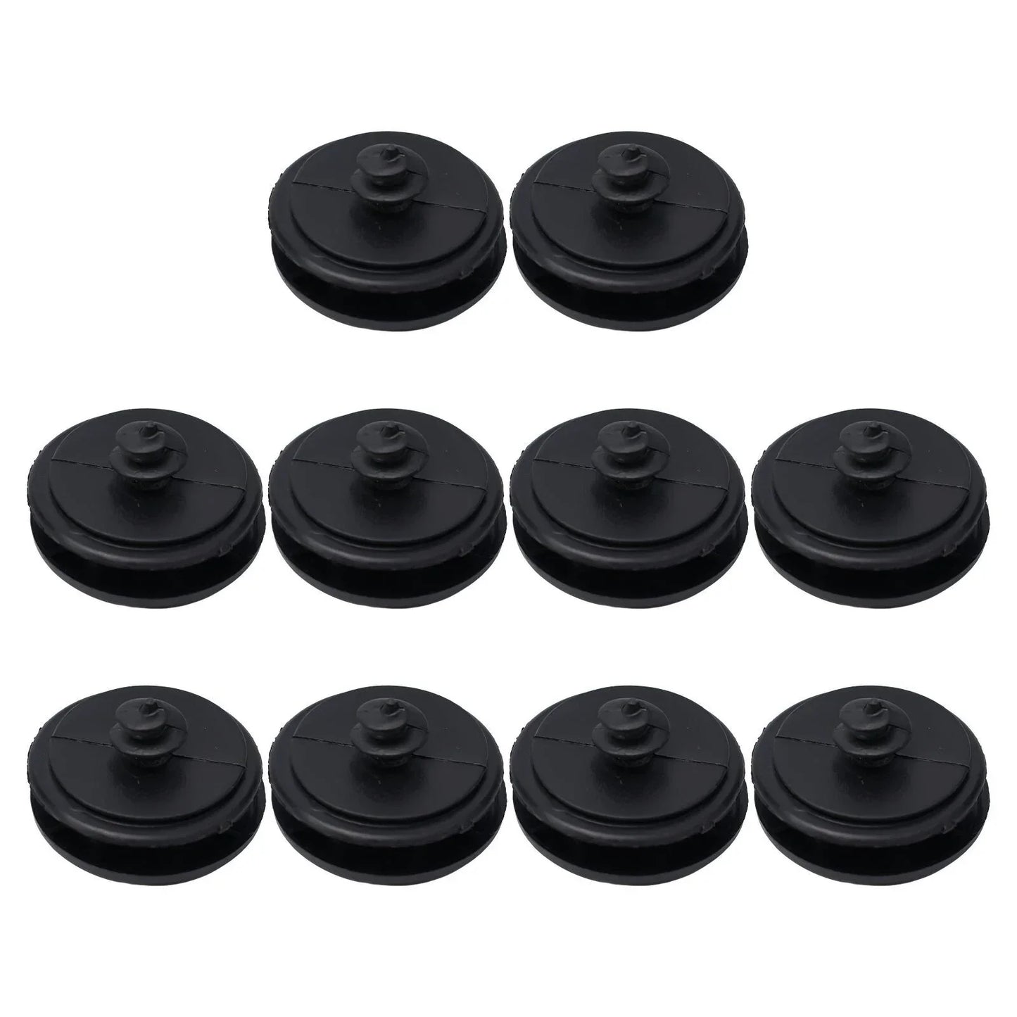 Floor Mat Clips 2 x Car Carpet Retainer Grips for All Cars