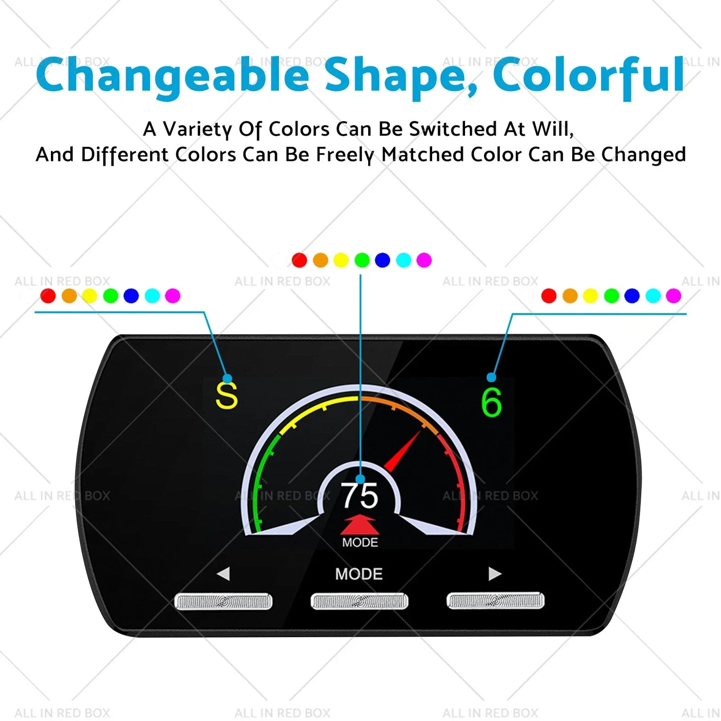Electronic Throttle Controller for Hyundai Kona (2017-2023)