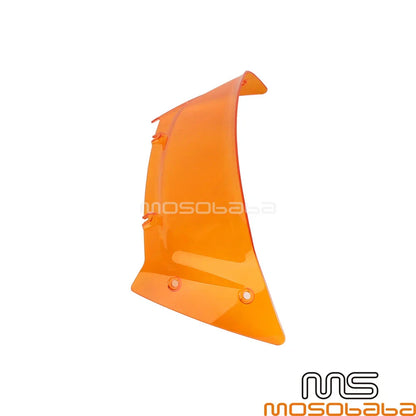 Orange Front Windshield Cover for Harley CVO Road Glide FLTRXSE (2023-2024)