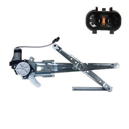 Front Right Window Regulator W/Motor for Mitsubishi L300/Express (1986–2014)