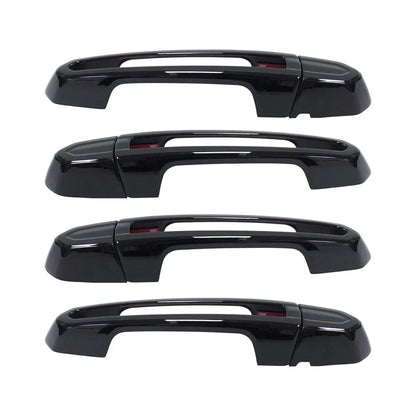 4Pcs Exterior Door Handle Covers for Cadillac XT4 XT5 XT6 CT4 CT6 (2013-2021)