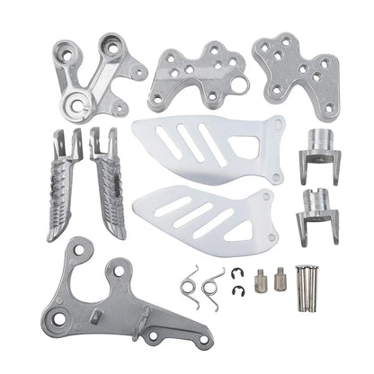 Front Footrest Foot Pegs for Suzuki GSXR1000 (2005-2008)